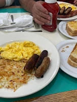 Sausage Links or Country & Eggs