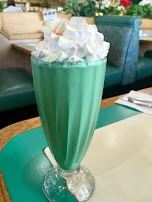 St Patrick's Day Shake