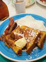 Two Eggs Two Pancakes